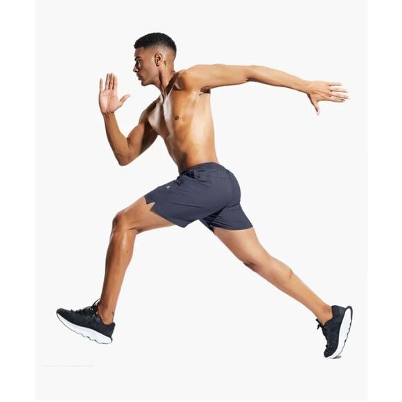 Haimont navy men’s 5” short NWT - Picture 2 of 6